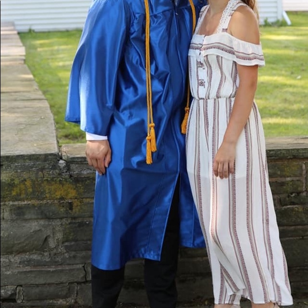 WHITE ROMPER! Super cute!!!